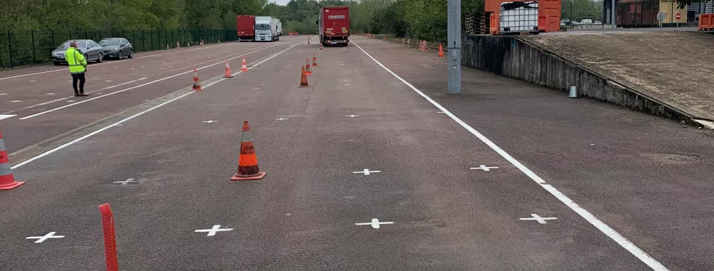 Piste d'apprentissage