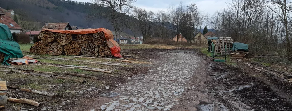 Périmètre de l'occupation