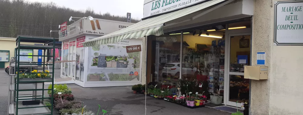 Photo du local - extérieur