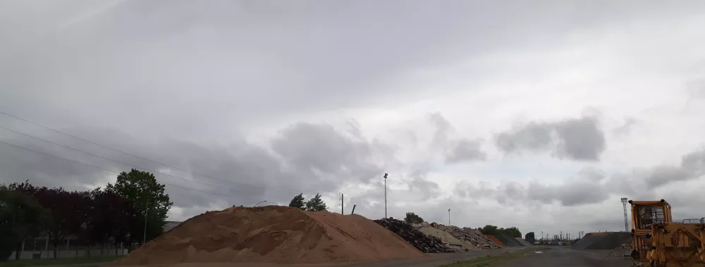 Emplacement de stockage