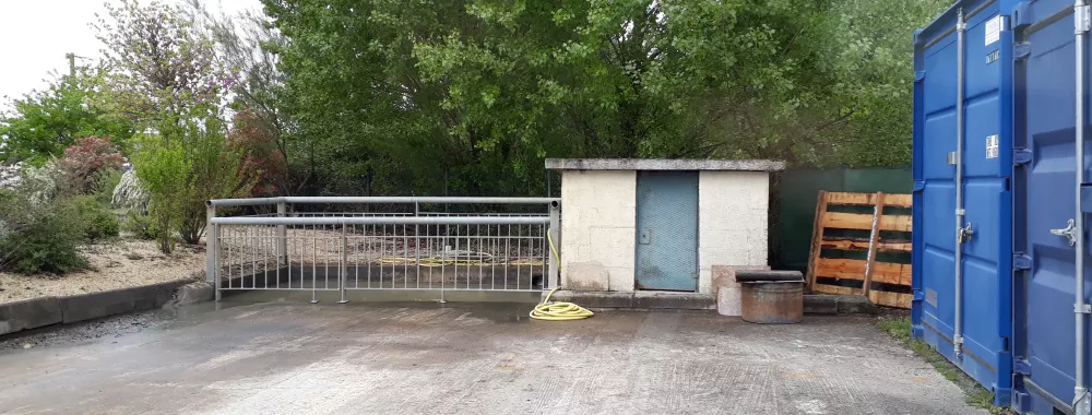 Emplacement de stockage