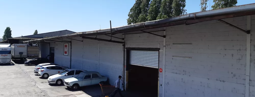 Entrepôt Vitry-sur-Seine