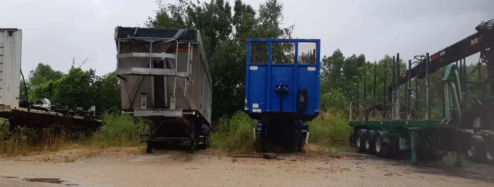 stationnement véhicules