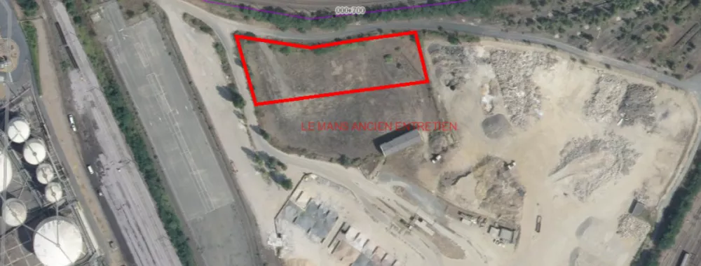 LE MANS ANCIEN ENTRETIEN