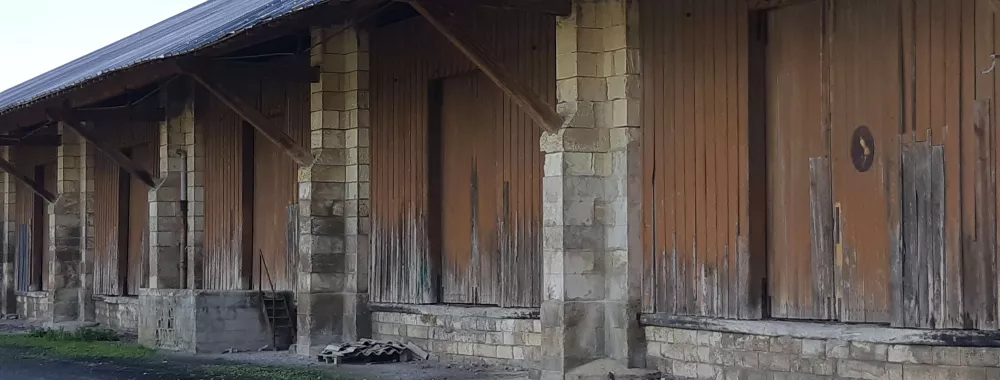 Entrepôt de stockage à louer à Surgères