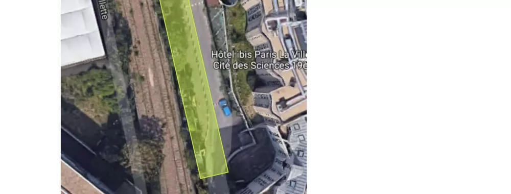 Entrepôt à louer dans le 19 ème arrondissement de Paris