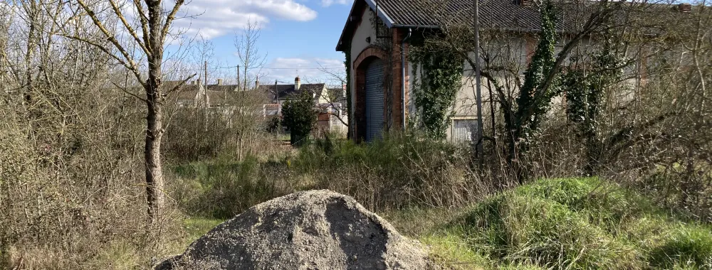 VUE GLOBALE
