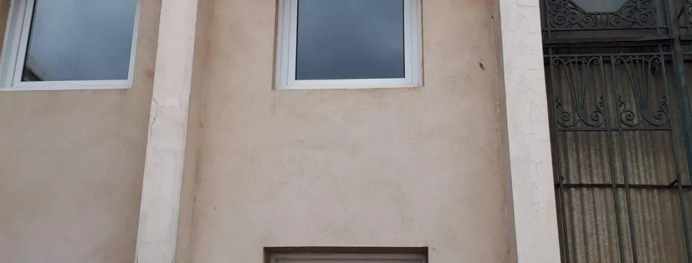 Vue extérieure du bâtiment