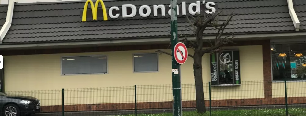 Avis de publicité - 241, route de Saint-Leu à EPINAY (93800)