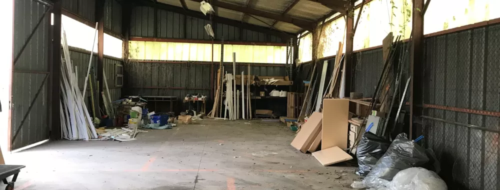 Photo entrepôt WISSEMBOURG 1