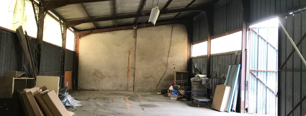 Photo Entrepôt WISSEMBOURG 2