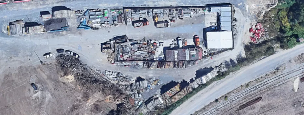 Avis de publicité- Terrain nu Trappes