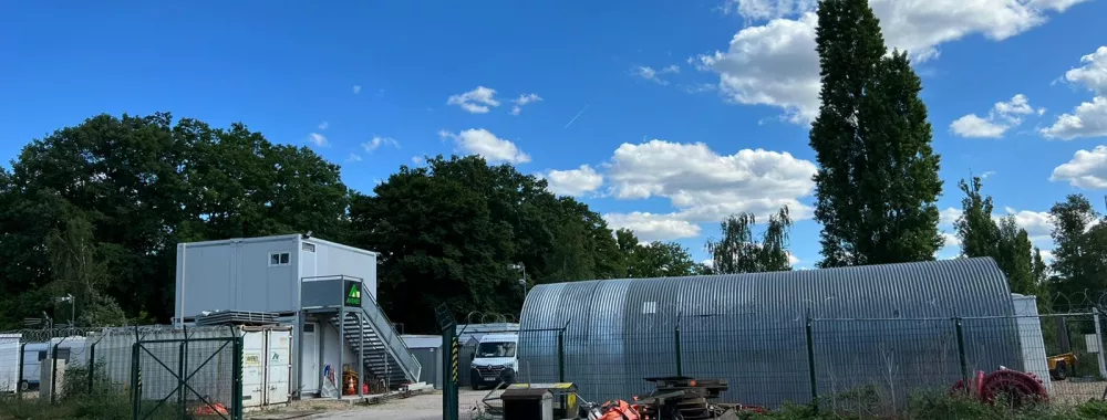 Avis de publicité -Saint-Germain-en-Laye-78-Terrain nu- 375m²