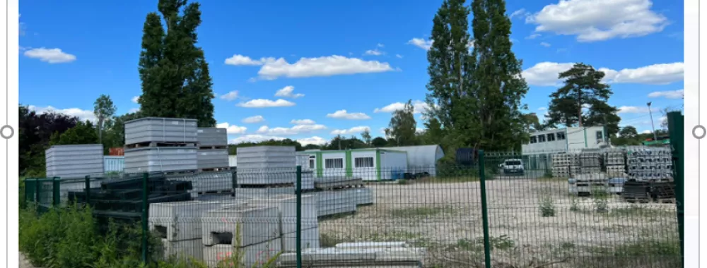  Avis de publicité -Saint-Germain-en-Laye-78-Terrain nu - 1620m²