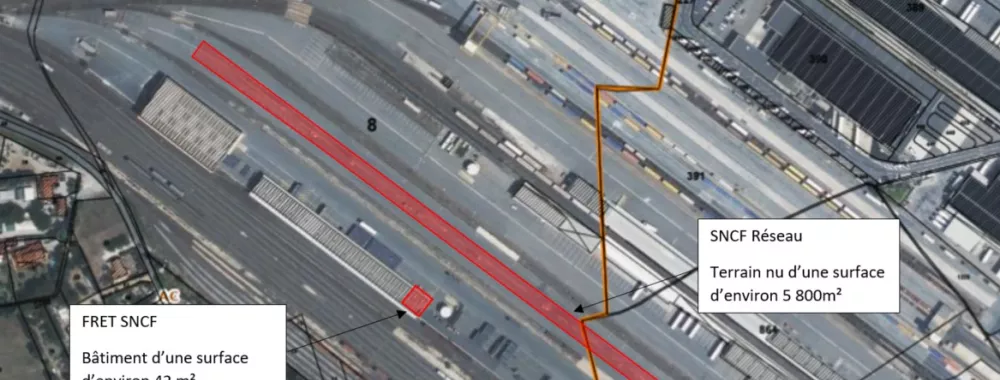 Plan Local + Terrain Nu