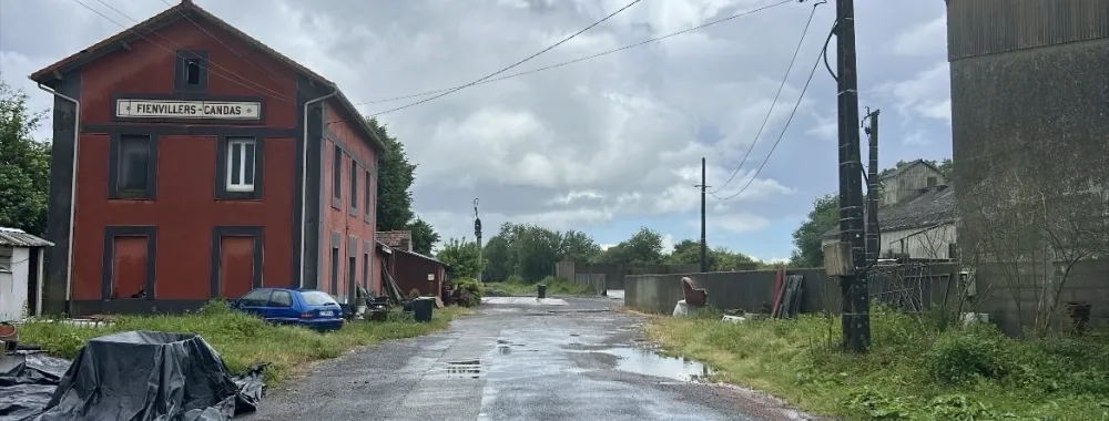 Rue de la Gare Candas Photo 1