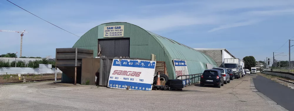 Avis de publicité - 10 rue de Clichy, SAINT OUEN