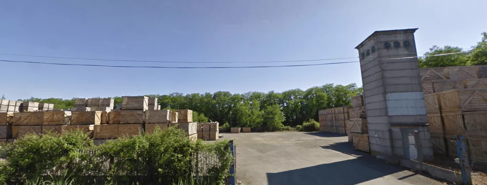 Location terrain nu à Checy