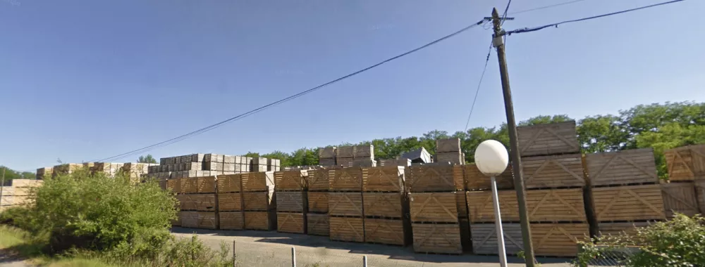 Location terrain nu à Checy extérieur