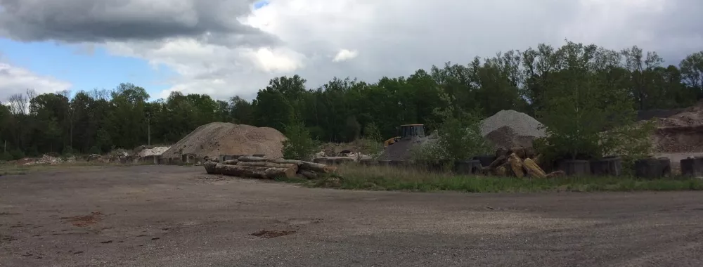 Terrain nu à louer à Keskastel