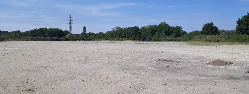 Terrain nu à louer à Saint Mars-la-Brière extérieur
