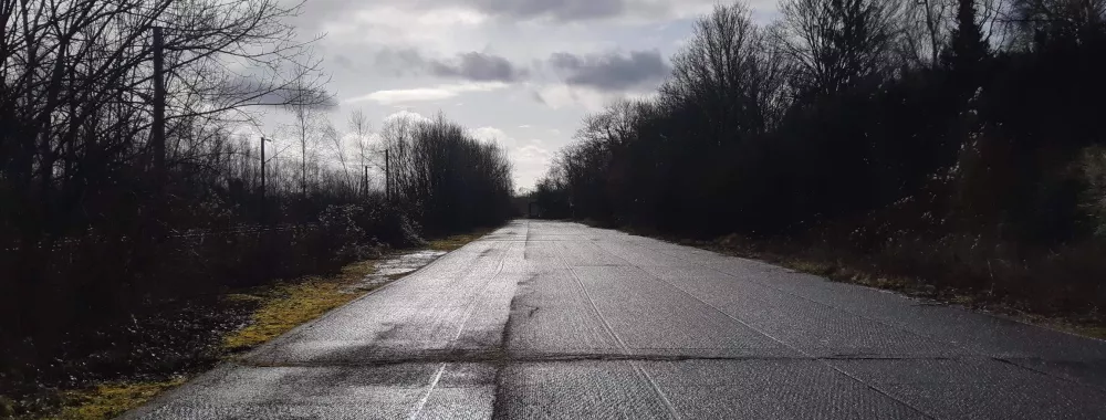 Piste de conduite à louer à Boves