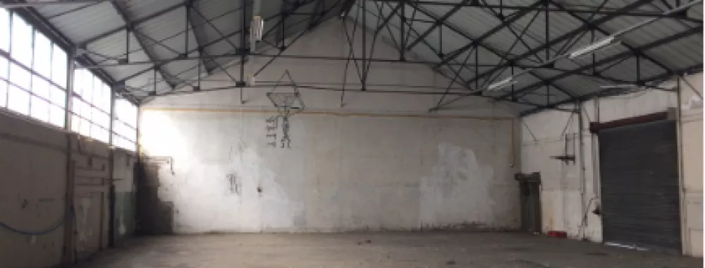 Entrepôt Strasbourg