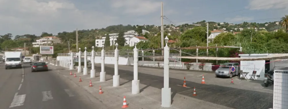 Parking à louer à Vallauris