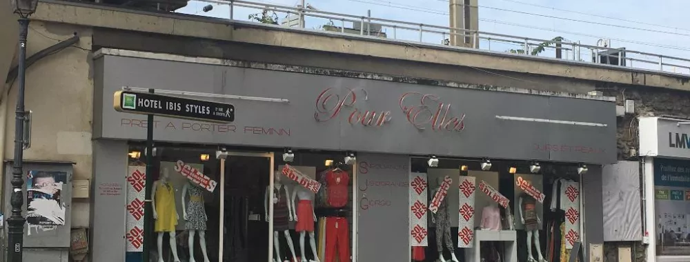 Local Denis Papin - ASNIERES-SUR-SEINE