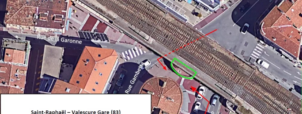 Vue d'ensemble du bien