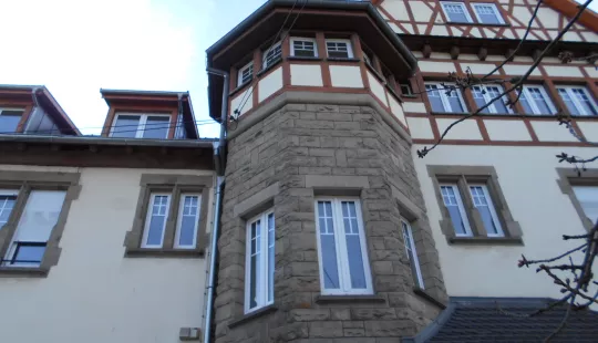 bâtiment extérieur