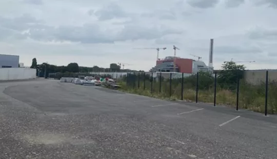 Avis de publicité - 12 rue de Clichy, SAINT OUEN