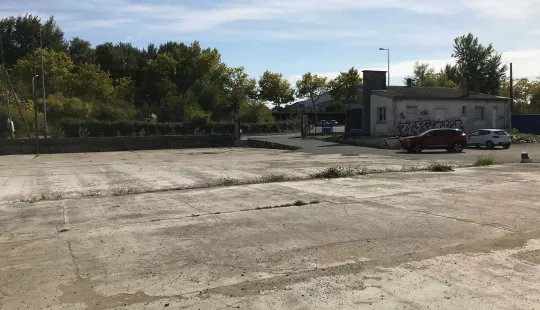 Terrain nu de 5000 m² à louer à Ecouflant