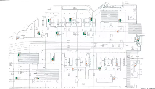 Avis de publicité- cellule Gobelins