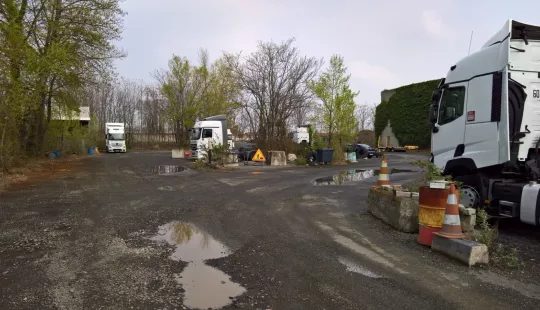 Location d'un terrain nu à Clermont-Ferrand