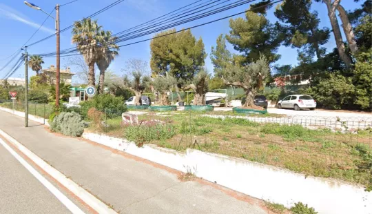 vue rapprochée du bien