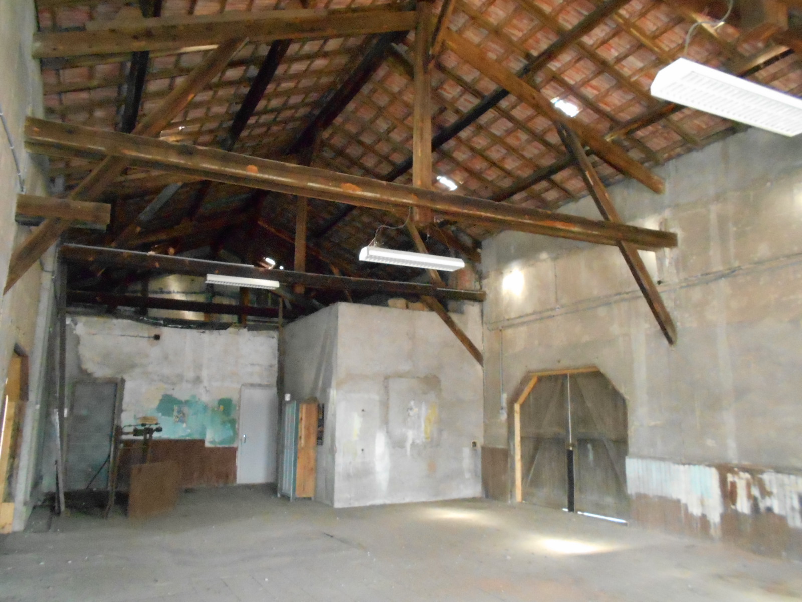 Halle de MORHANGE